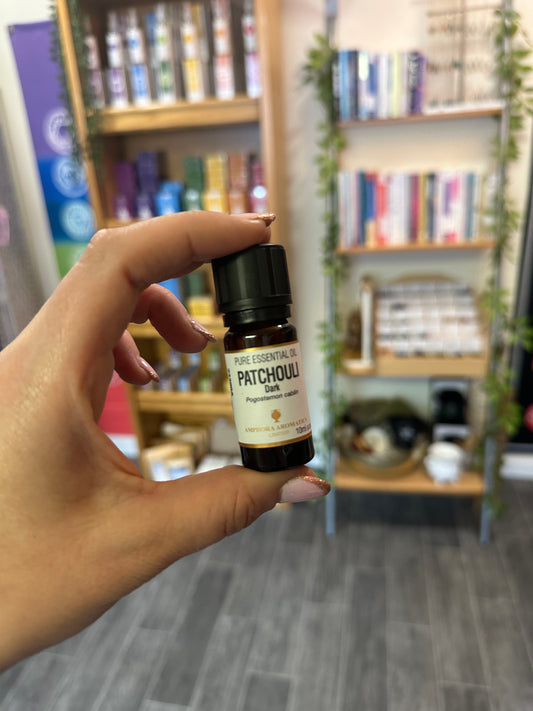 Patchouli Essential Oil