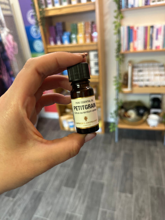 Petitgrain Essential Oil