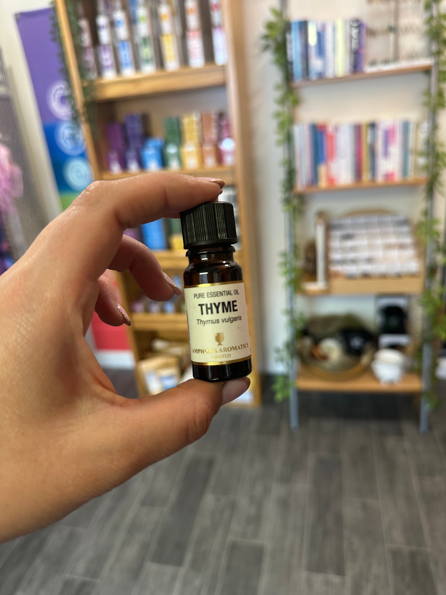 Thyme Essential Oil