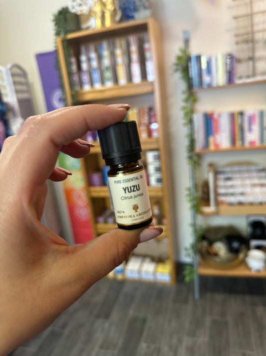 Yuzu Essential Oil