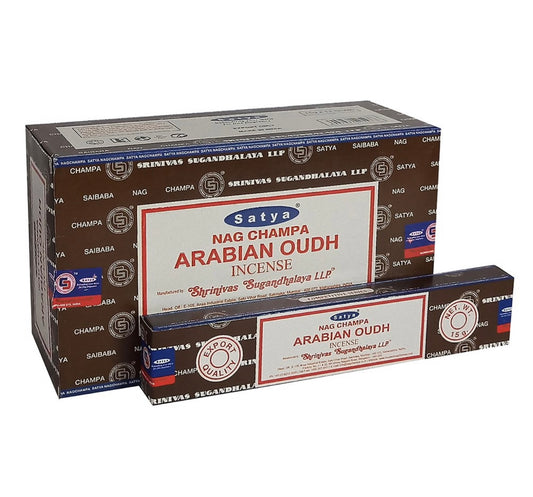 Arabian Oudh