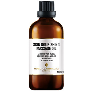 Skin Nourishing Massage Oil