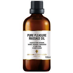 Pure Pleasure Massage Oil