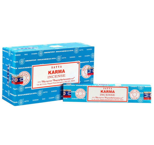 Karma Incense Sticks