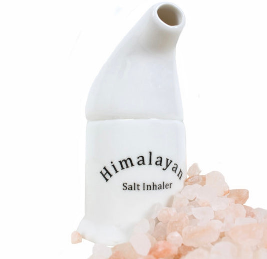 Himalayan Salt Inhaler