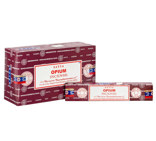 Opium Incense Sticks