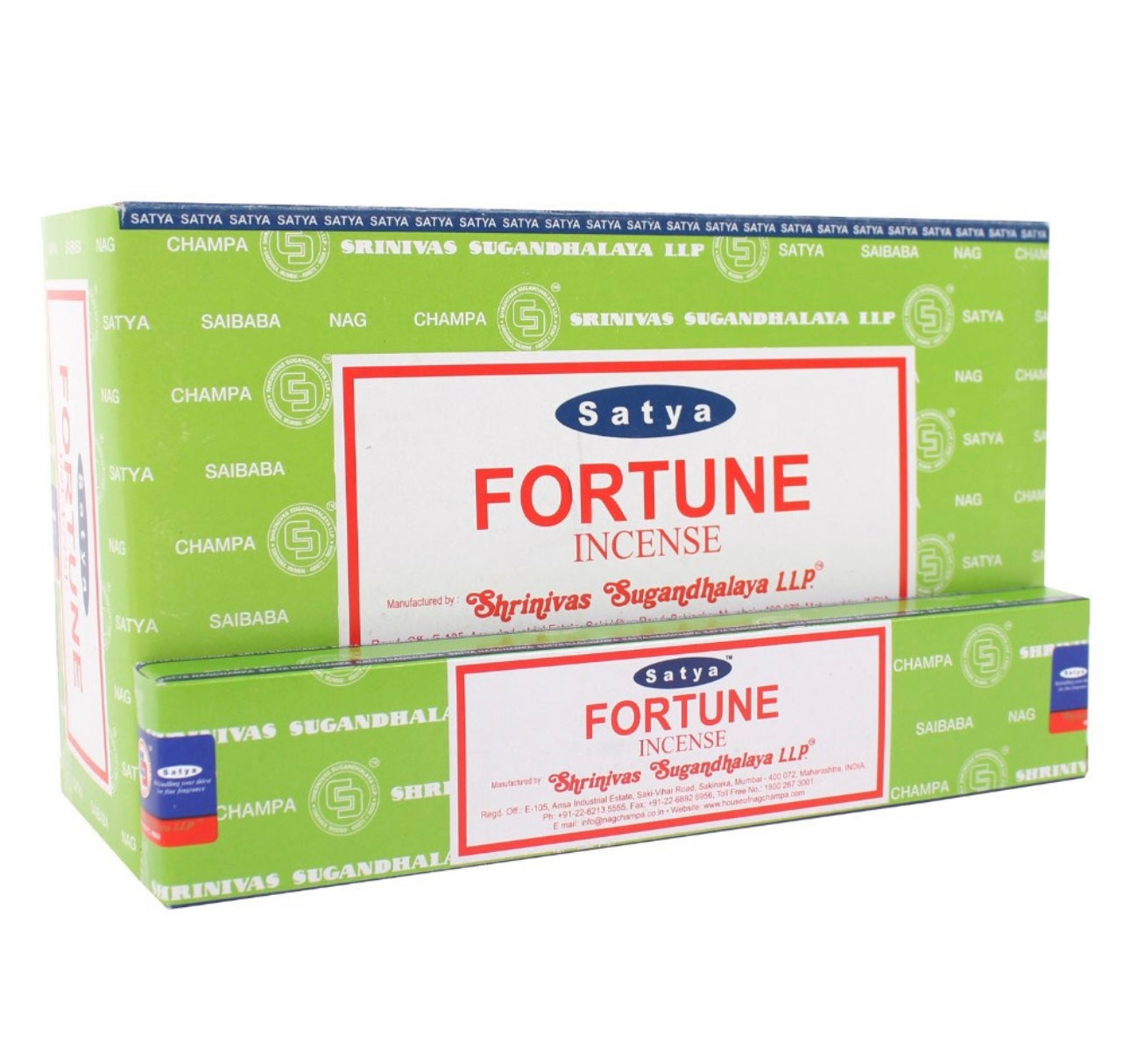 Fortune Incense Sticks