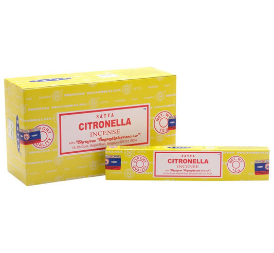 Citronella Incense Stick