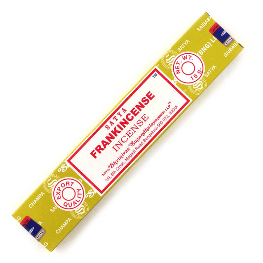 Frankincense Incense Sticks