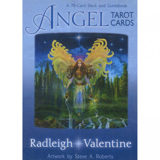 Angel Oracle Cards