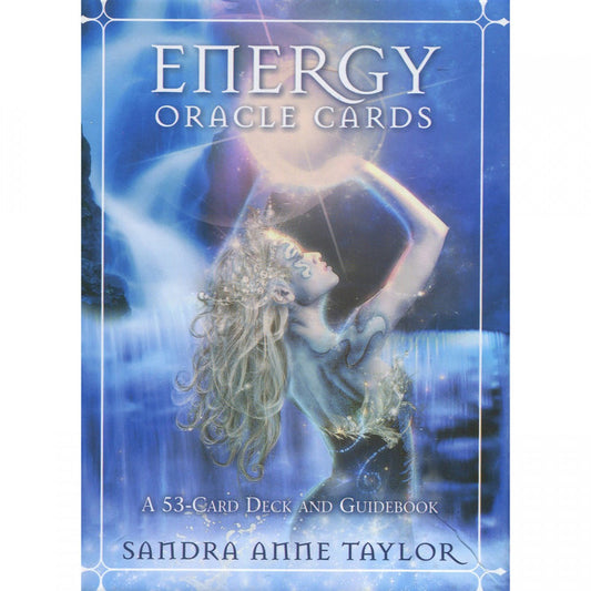 Energy Oracle Cards