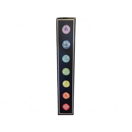 Chakra Dark Wall Hanging