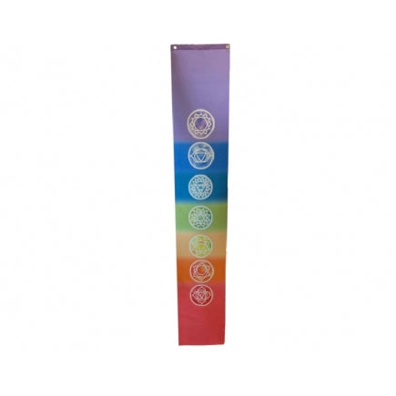 Chakra Light Wall Hanging