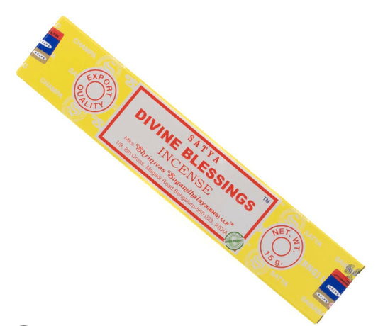 Divine Blessings Incense Sticks