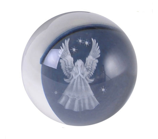 Guardian Angel Crystal Ball