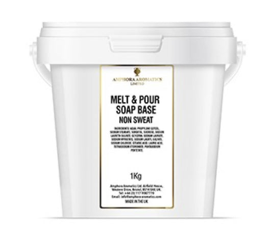 Melt And Pour Soap Base