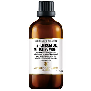 Hypericum Oil