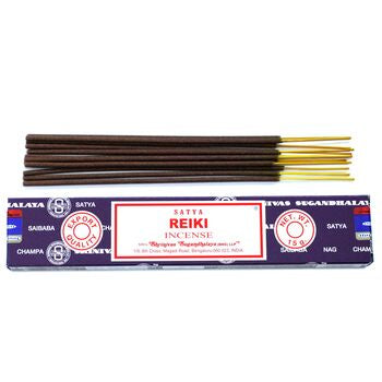 Reiki Incense Sticks