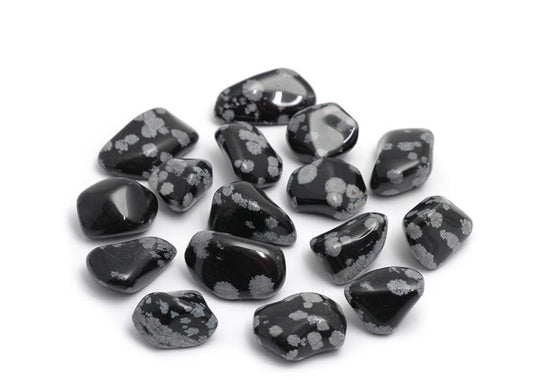 Snowflake Obsidian Crystal