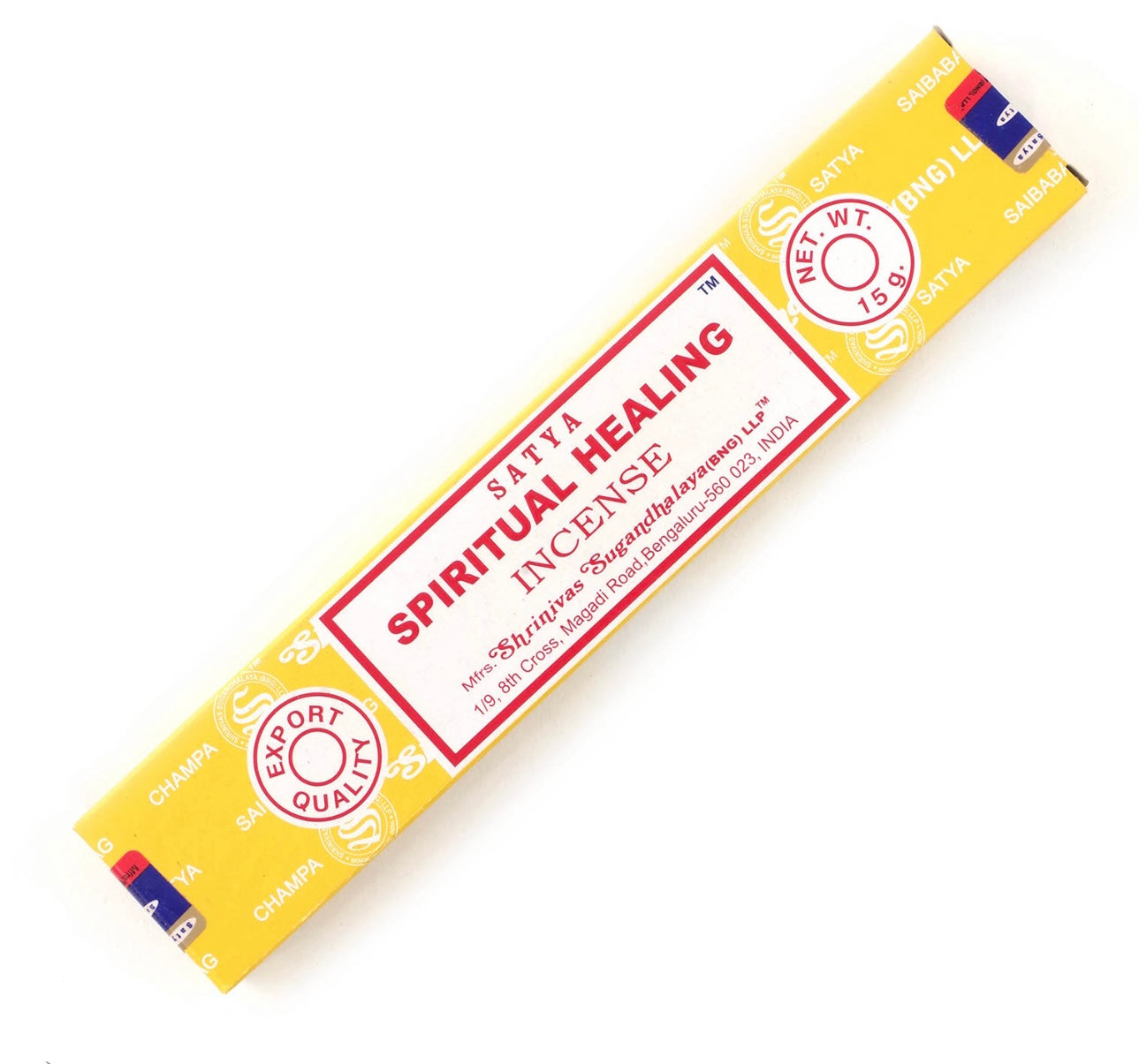 Spiritual Healing Incense Sticks