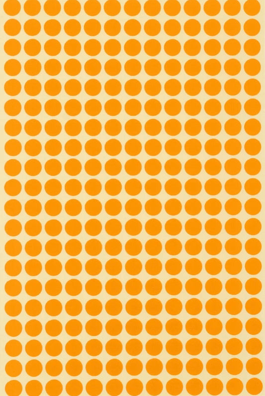 Orange Dot labels