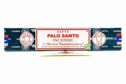 Palo Santo Incense Sticks